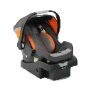 Carseat  stage 1 with Base