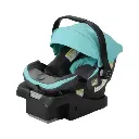 Carseat  stage 1 with Base