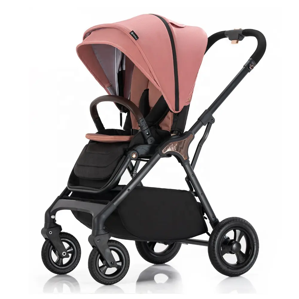 [508] Aimile baby Stroller (Pink)