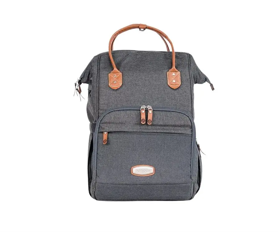 petit bebe premium max bag (اسود)