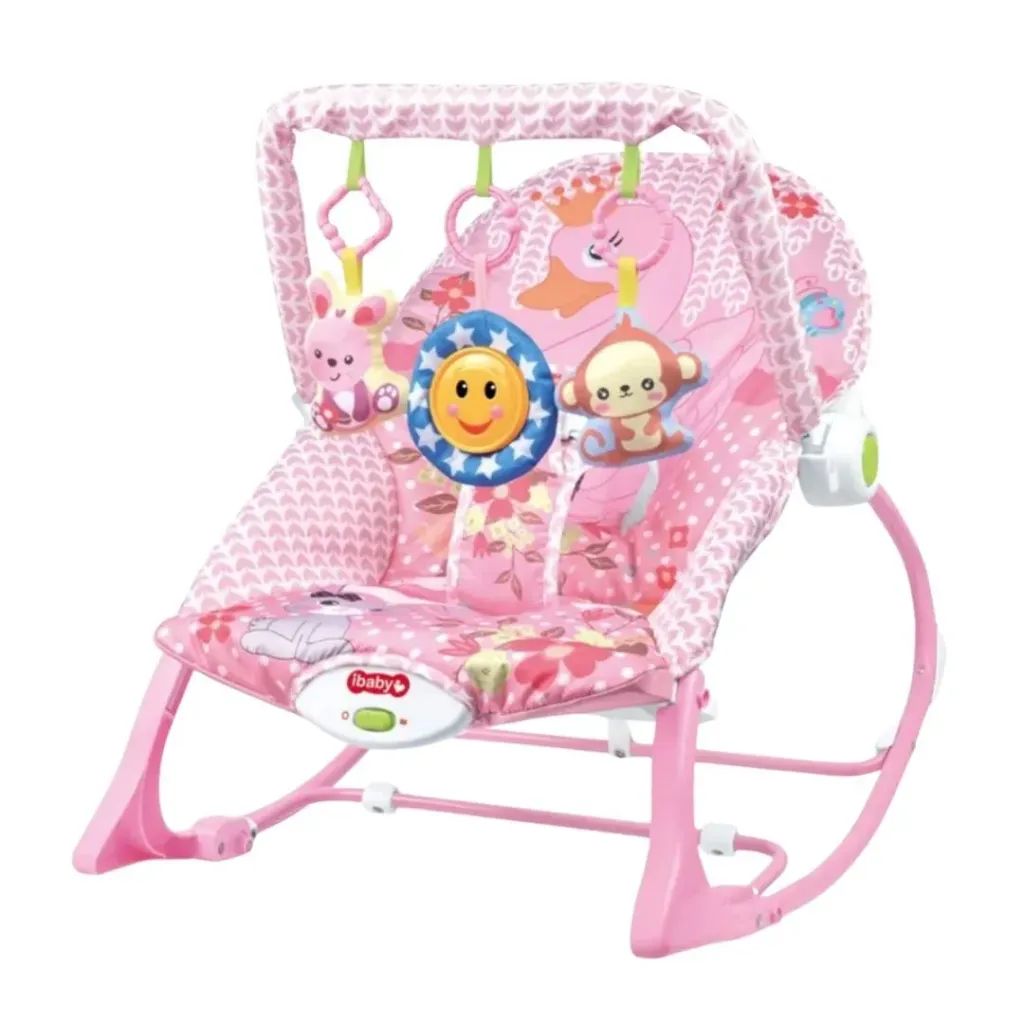 Tiibaby rocker new
