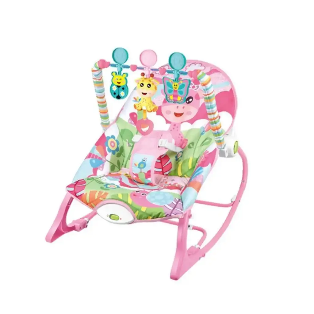 [68147] Tiibaby rocker new (Pink)