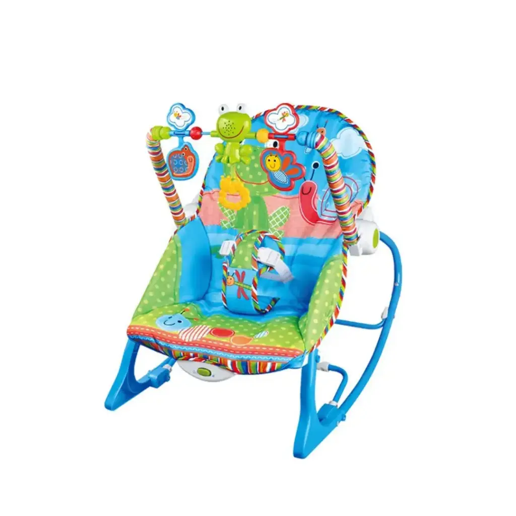 [68190] Tiibaby rocker new (Blue)