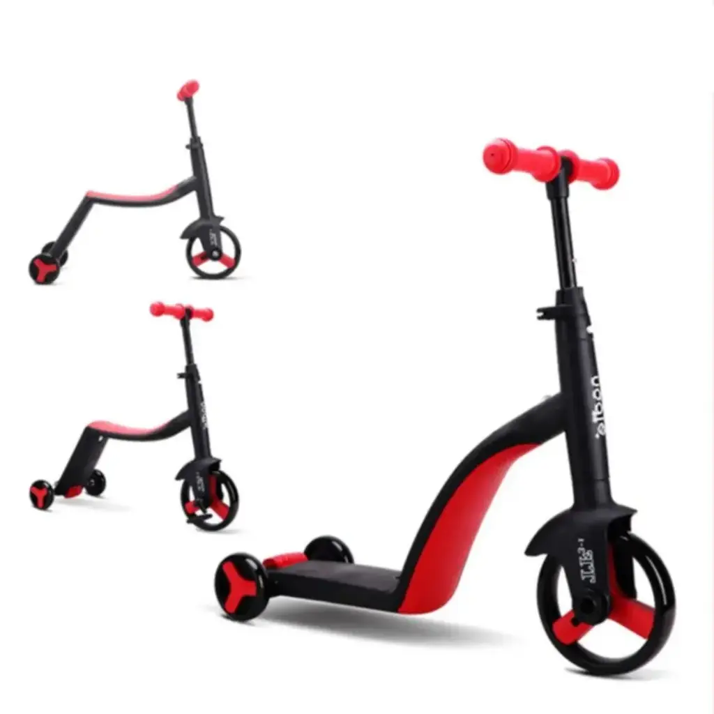 nadle scooter 3in1