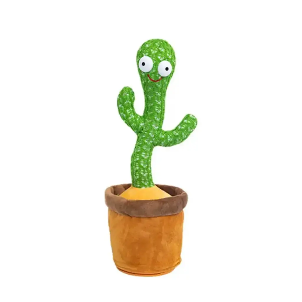Dancing Cactus usb