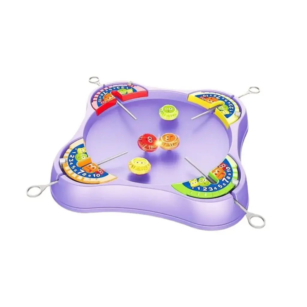 Gyro Battle 4 players