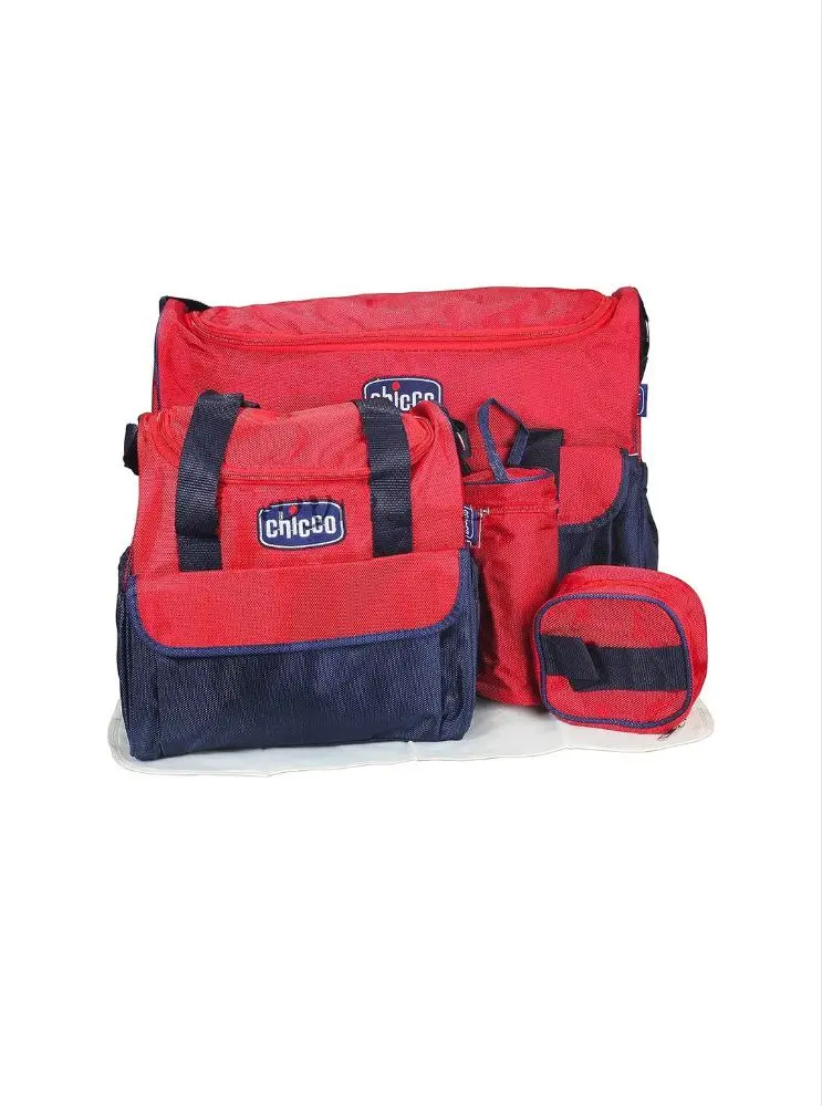 chicco mummy bag set 