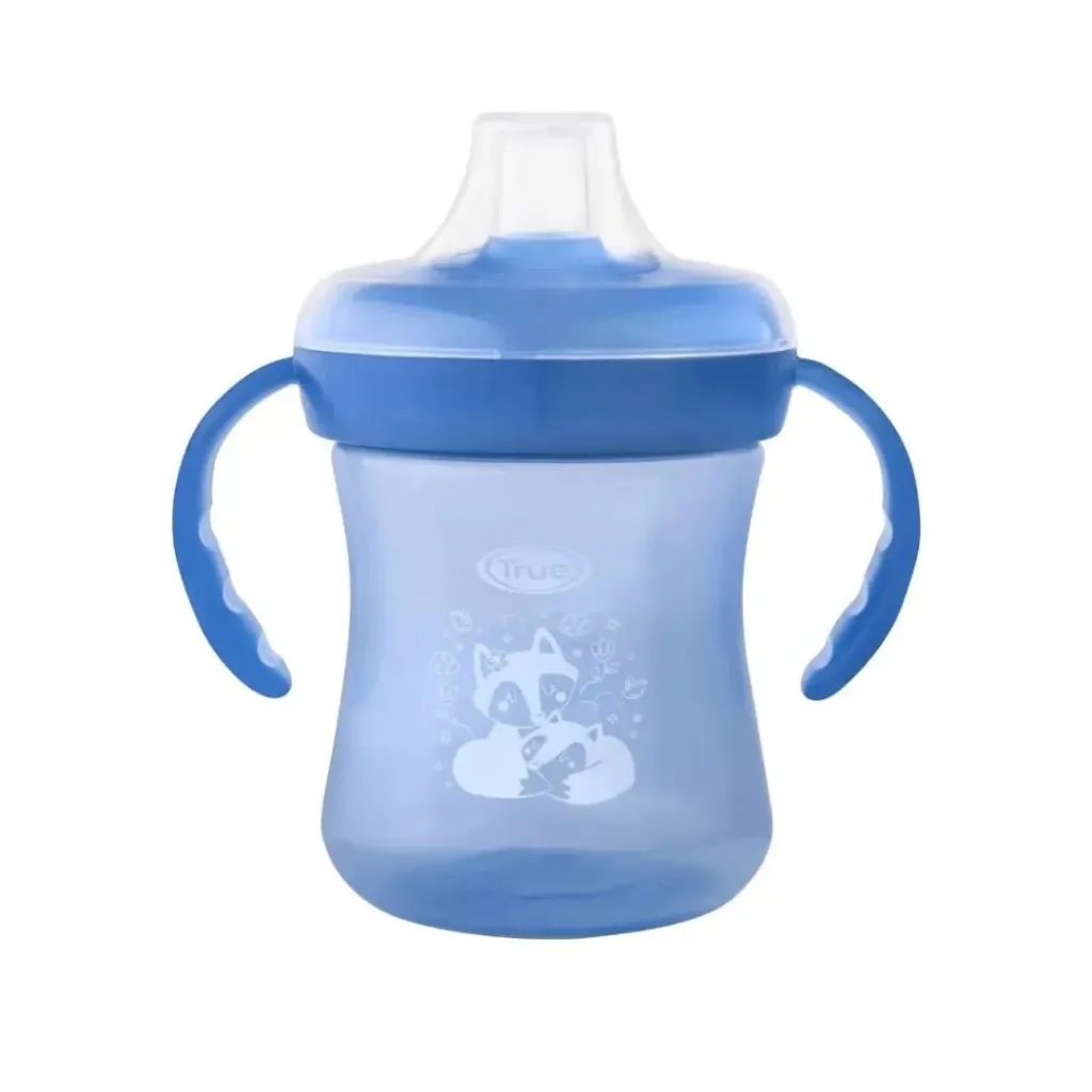 [tr-2024606] true silicone spout cup 180ml