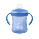 true silicone spout cup 180ml