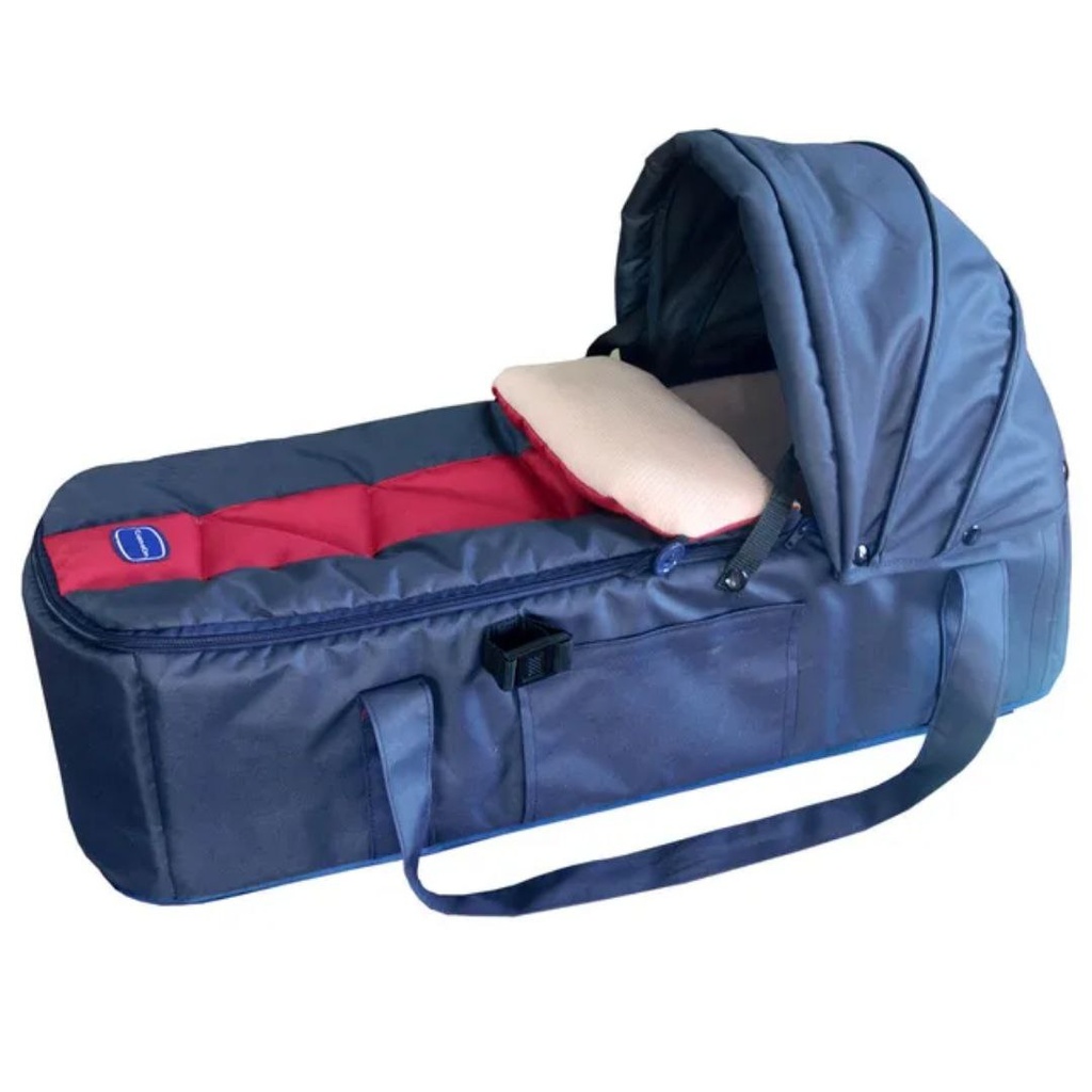 Chicco carry coat (ازرق غامق)