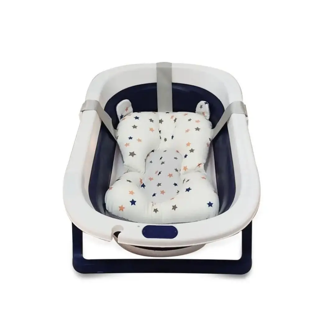 silicone baby bathtub