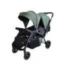 Kidilo twin stroller LB200