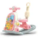 Rocking baby car 6*1