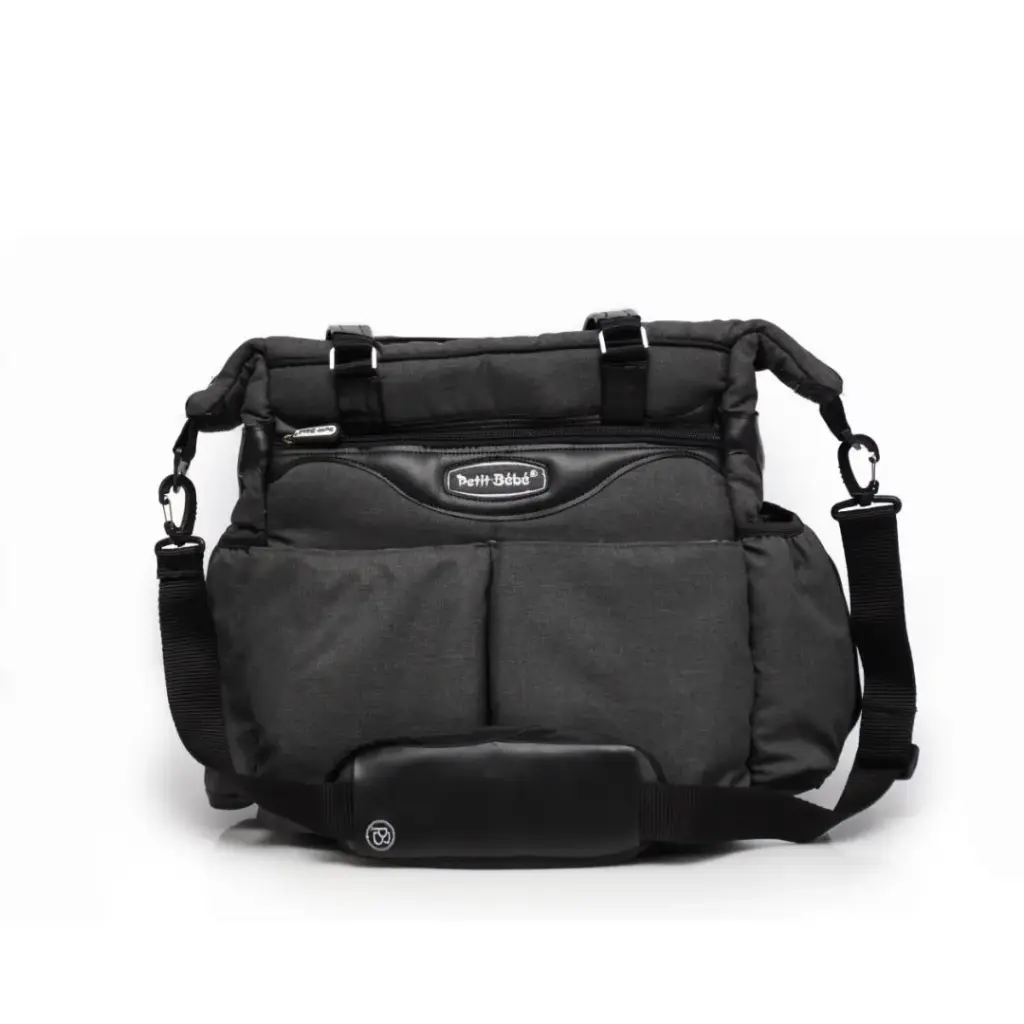 [100210410] Petit bebe premium shoulder bag (Black)