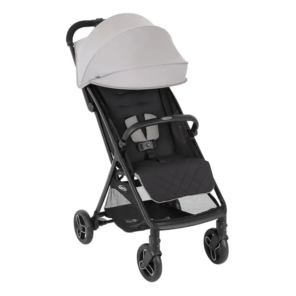 Graco myavo Baby stroller (steeply gray)