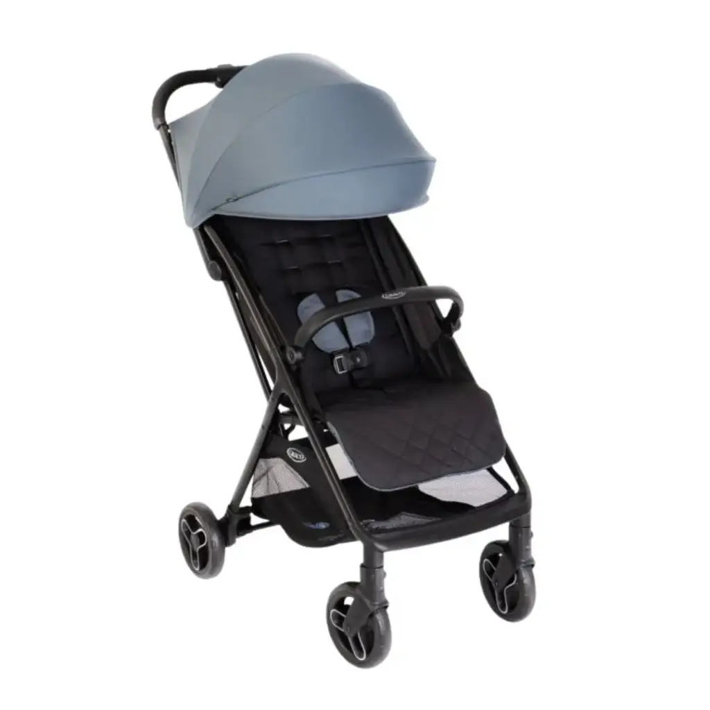 [GS2107AASTM000] Graco myavo stroller (stormy)
