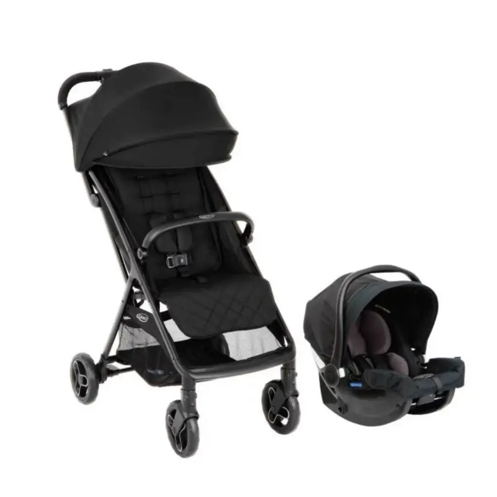 [GT2107AAMDN000] Graco myavo travel system midnight