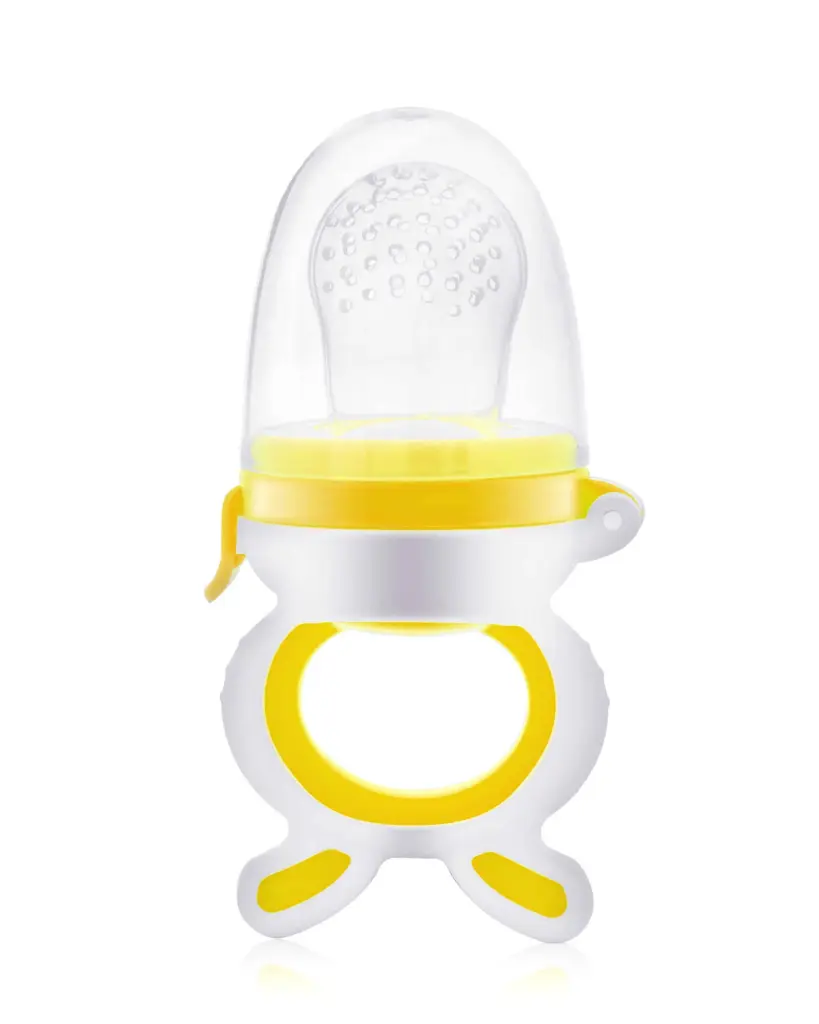 Bubbles Fruit Teether