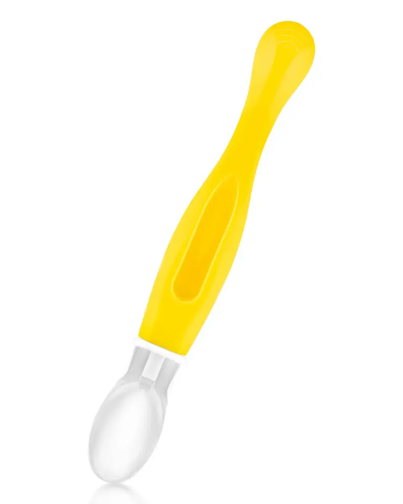 Bubbles Silicone Spoon for Kids from 4 Months
