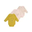 junior shine like fireflies kimono set long sleev(3-6)                      