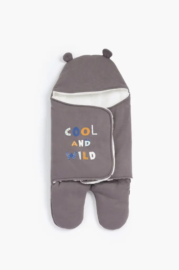 [2-1244-25] junior cool & wild baby port 