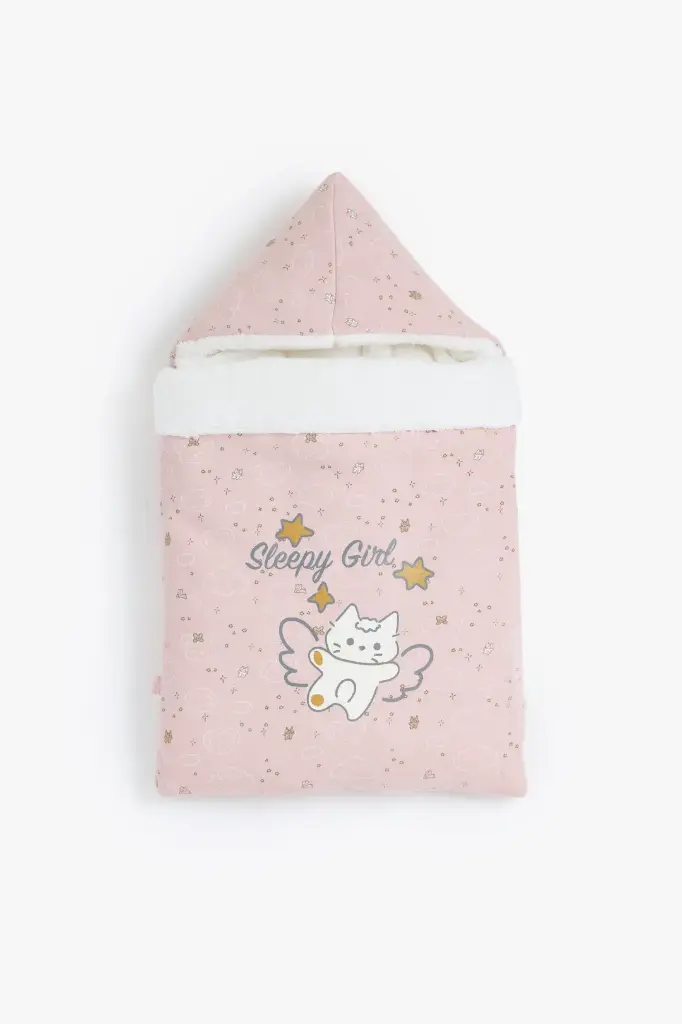 [2-1706-25] junior sleepy girl baby port