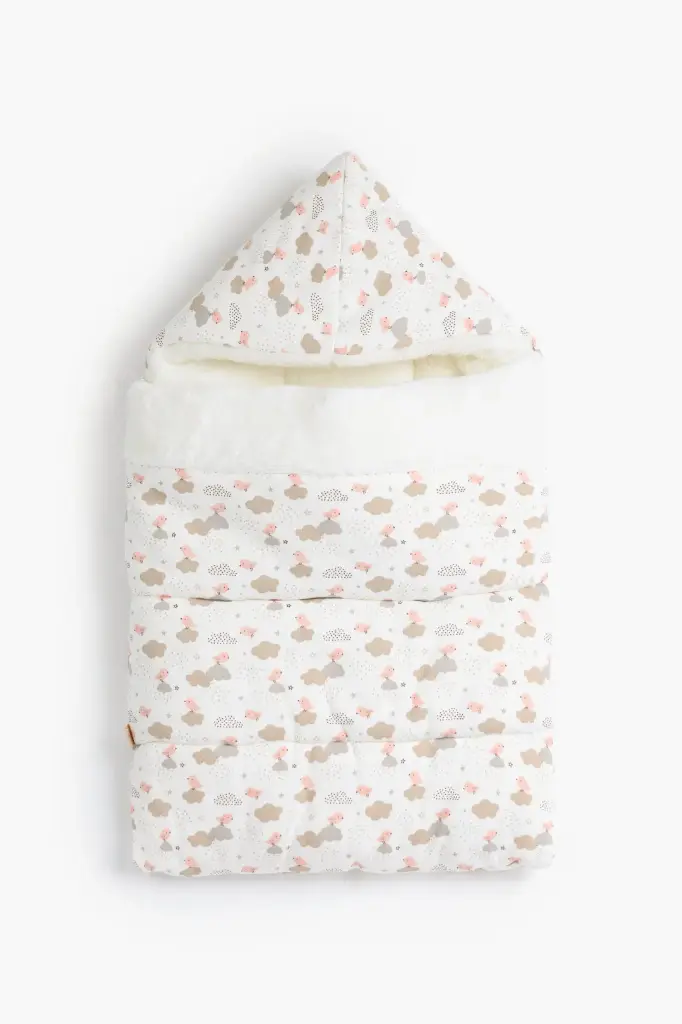[2-1737-25] junior bird & cloud baby port