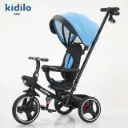 kidilo baby bike stroller 