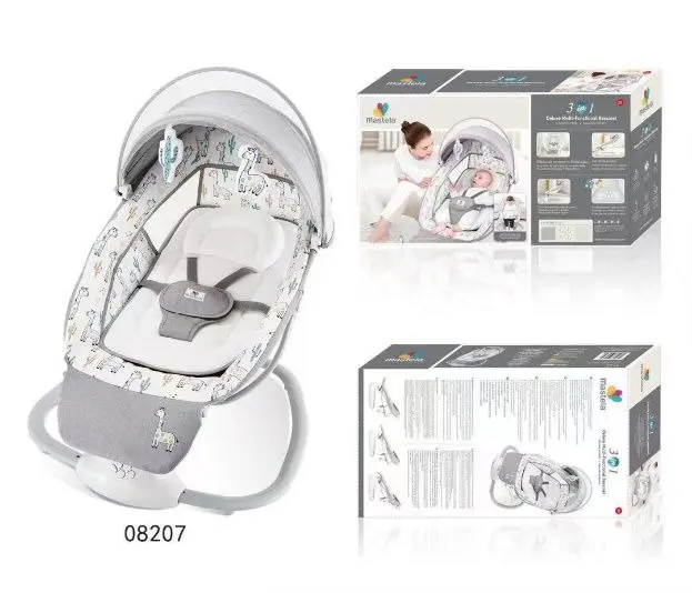 Mastela 3in1 baby swing (special edition)