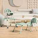 Baby Feeding chair & desk 