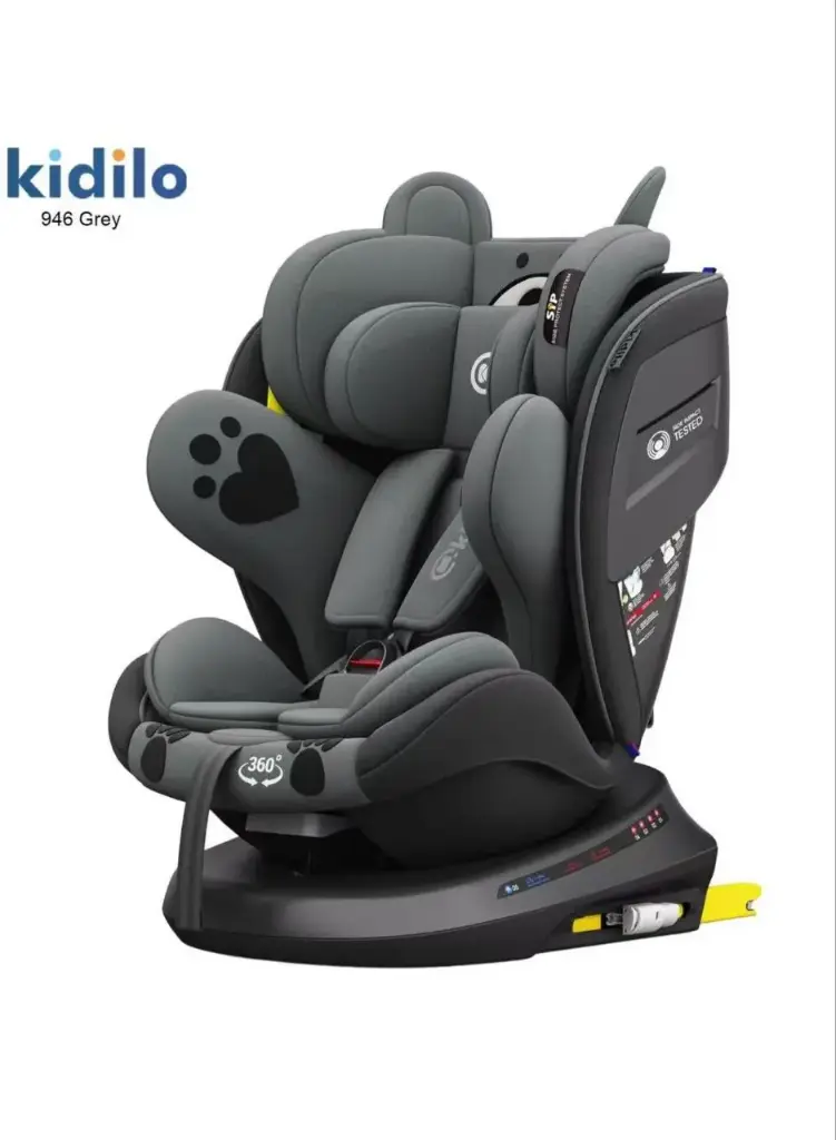 kidilo isofix baby car seat 946