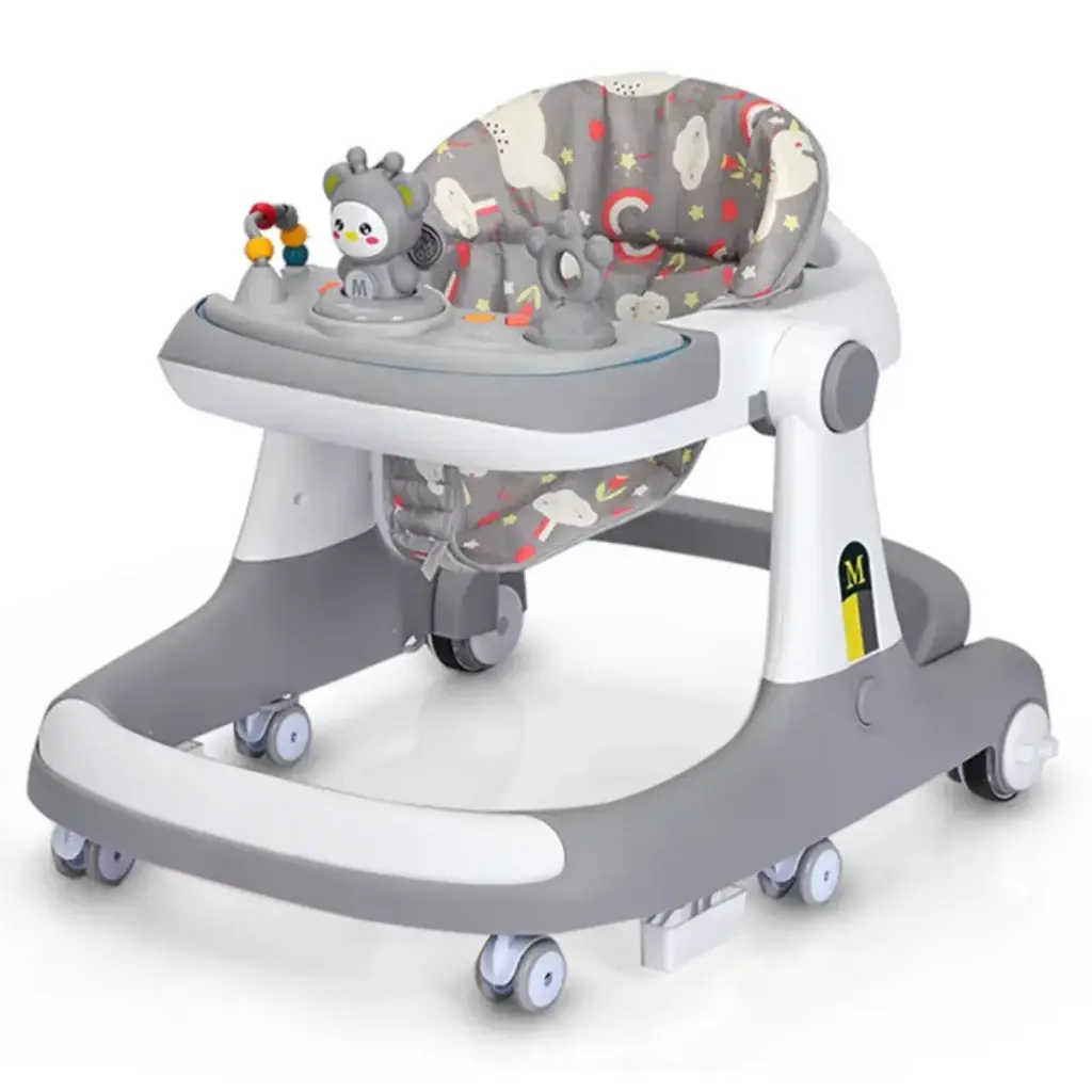 Baby walker 2 in 1