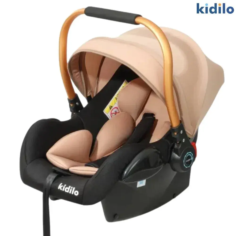 Kidilo  baby car seat 1st gold g308