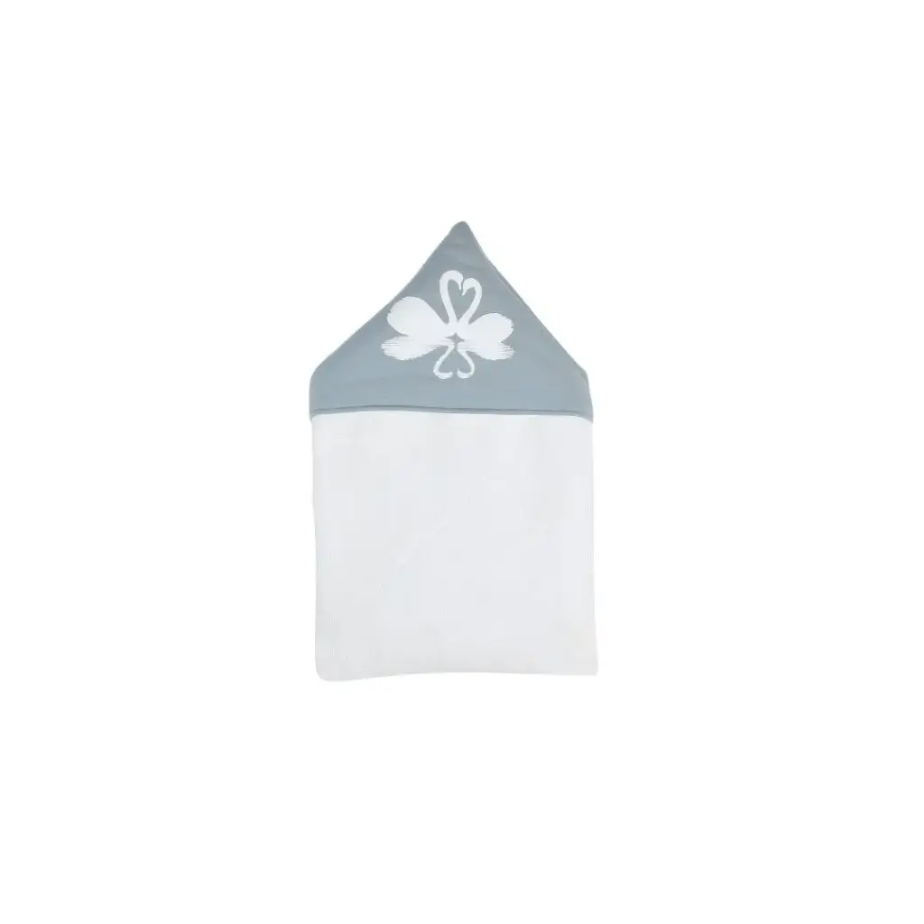 junior baby blanket flamingo