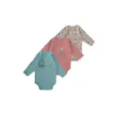 junior play all day body suit set long sleev(6-9) 