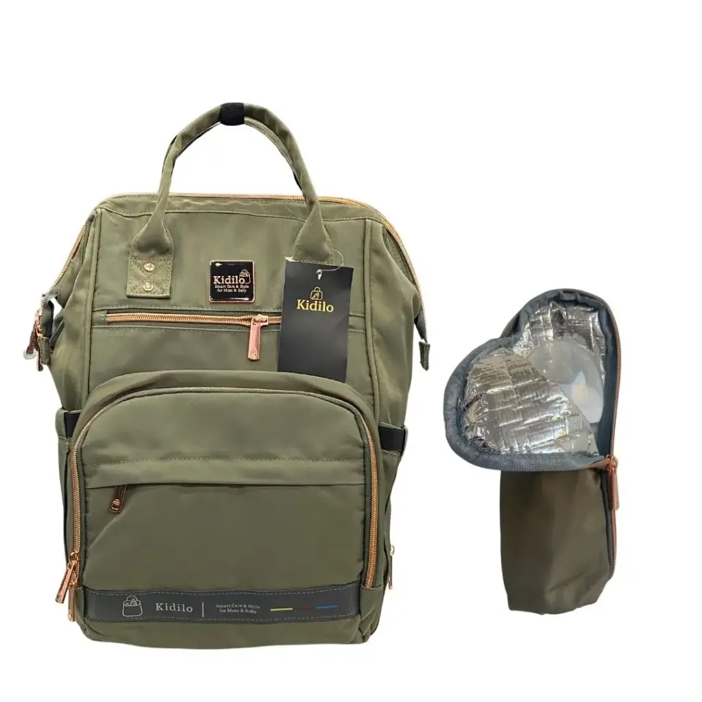 Kidilo Diaper Bag Classic