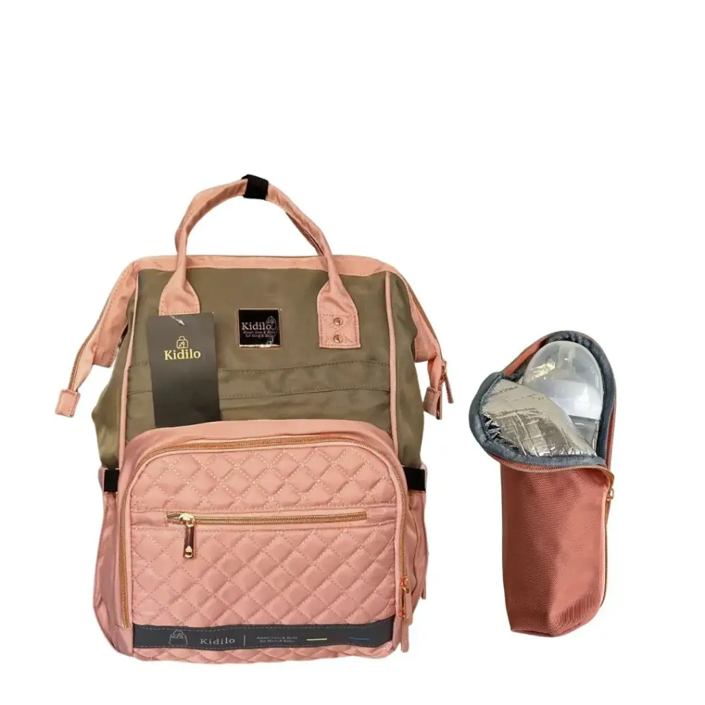 Kidilo Diaper Bag New Classic