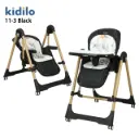 kidilo baby feeding chair & swing 