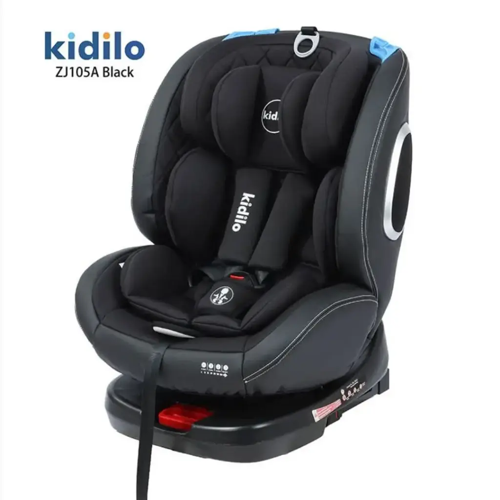 Kidilo baby car seat isofix 
