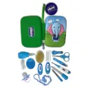 chicco  leather care bag 13 pcs 