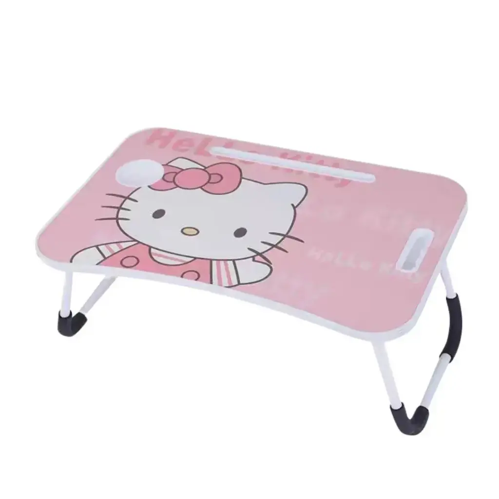 Foldable baby tablet table 