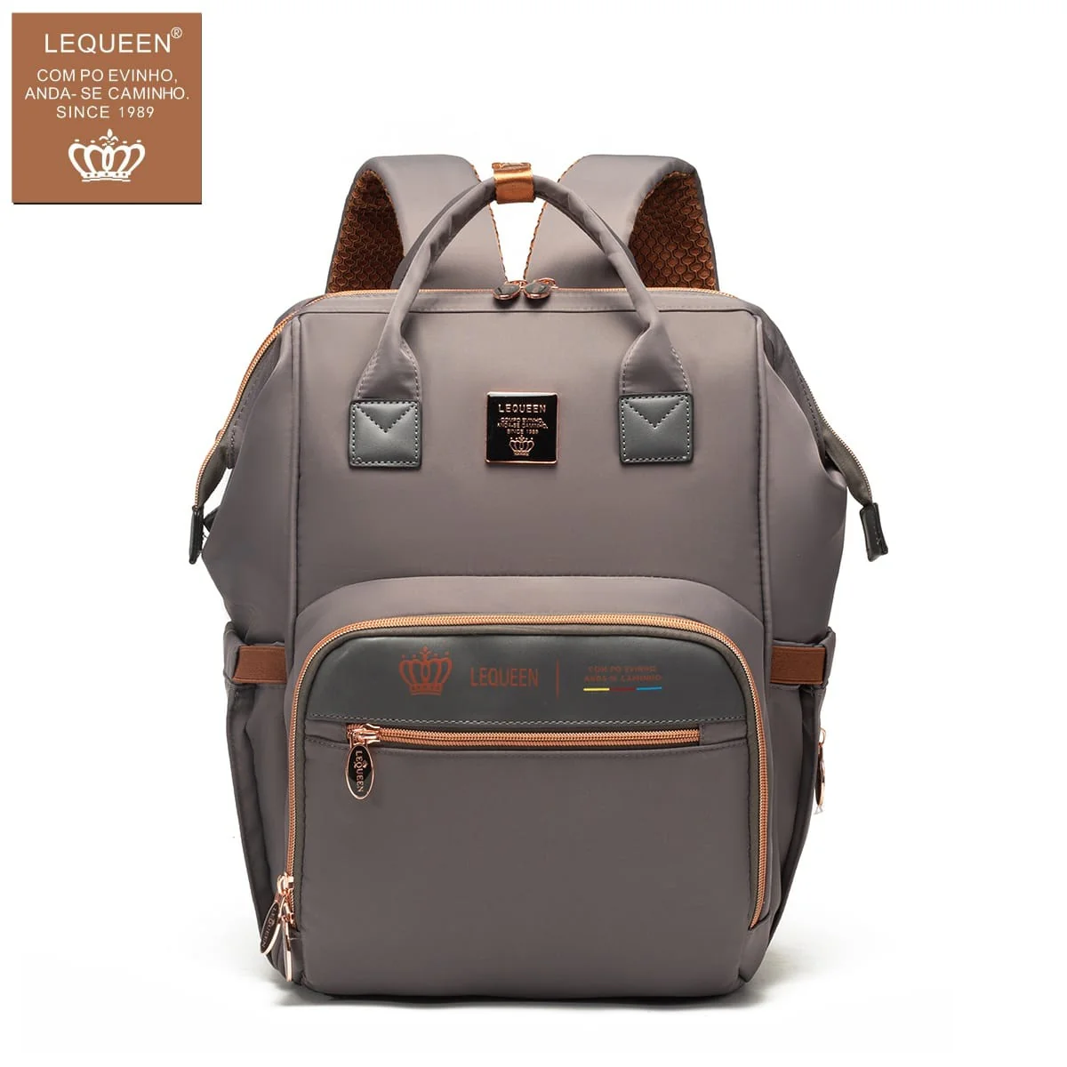 Lequeen diaper bag 8th Generation New | Babyislandeg