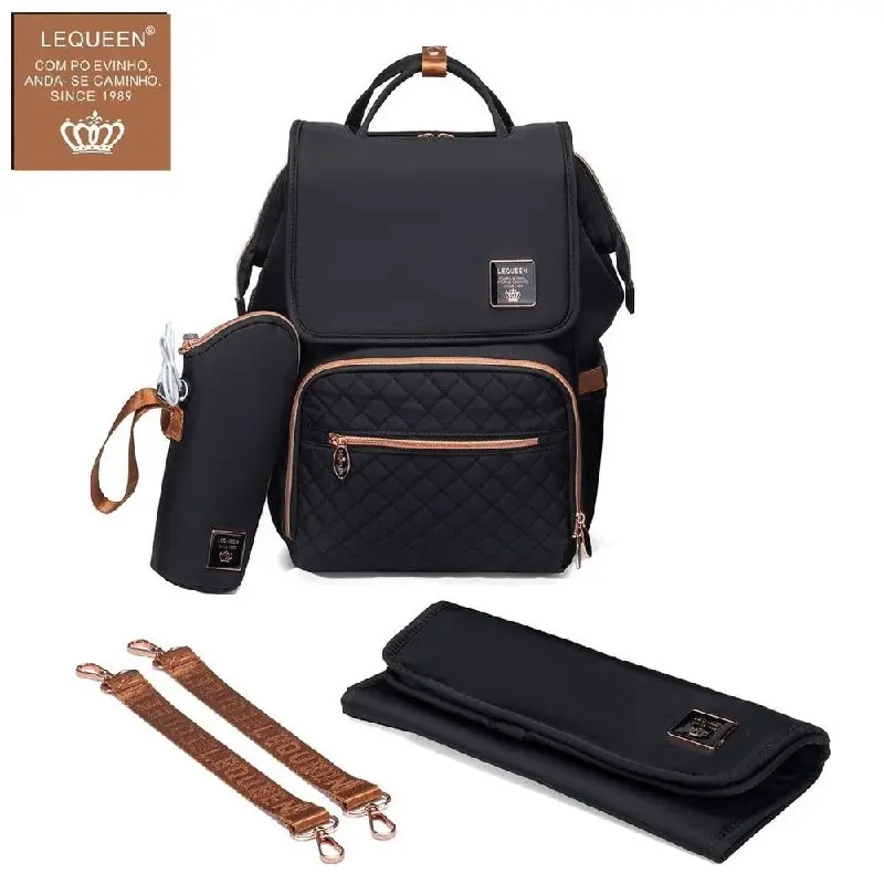 Lequeen diaper bag 8th Generation New Cover
