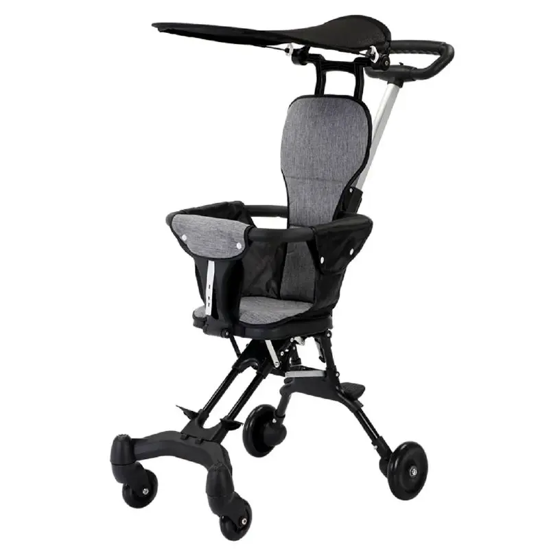 Light weight traveler baby stroller