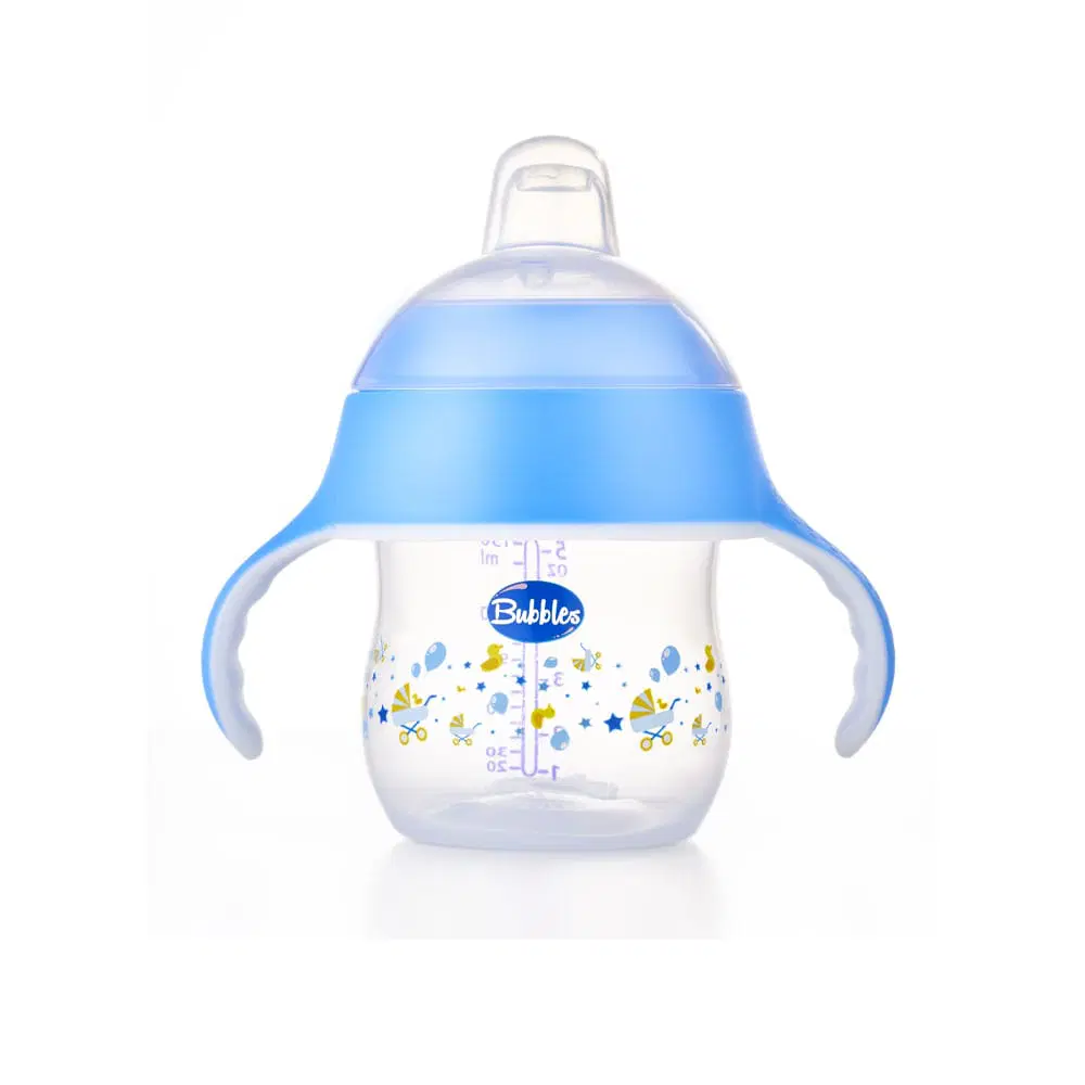 Bubbles Natural Training Cup 150ml – 2X1 