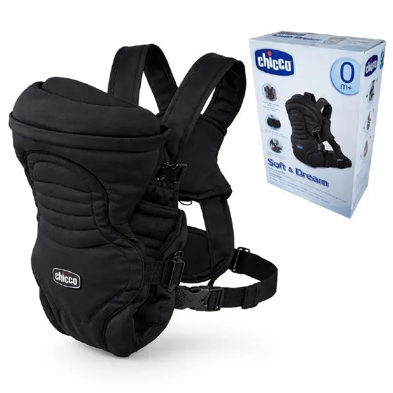 Chicco carrier soft & dream