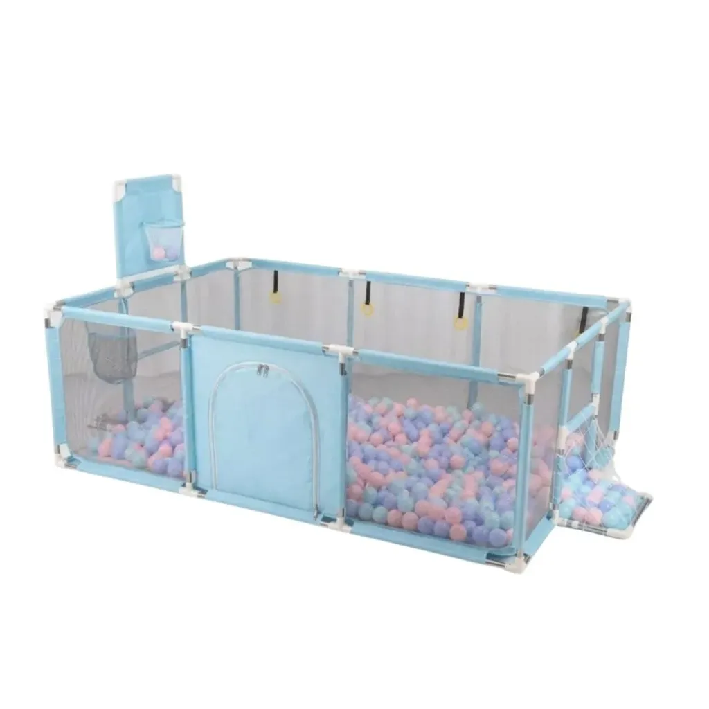 Children's game fence +30 ball 230*120*66