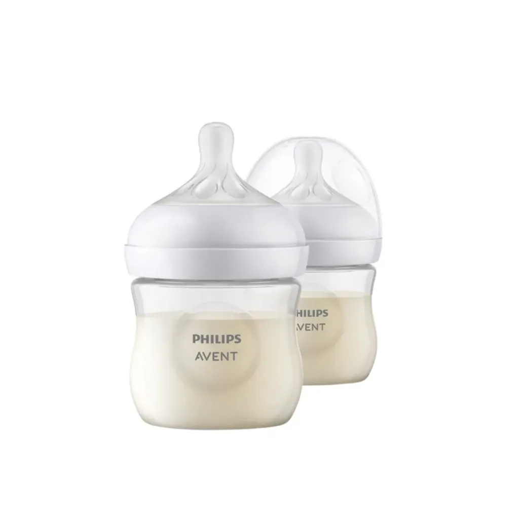 [SCY900/00] Avent Natural response 125ml 2 pack special offer