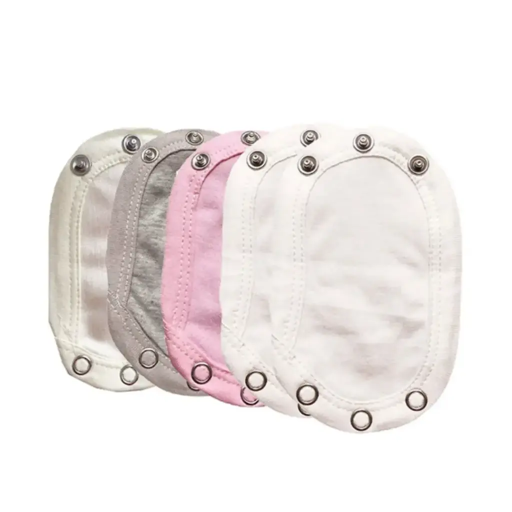 [1000] Hana Unisex Bodysuit Extender Underwear 2 pcs