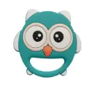 Safari Silicone Baby Teether 